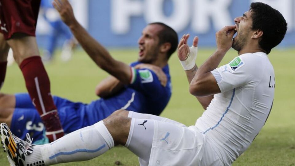 Suarez'in itirazına ret