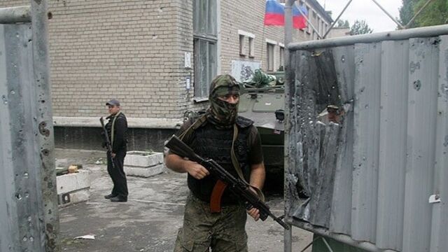 Donetsk'de gerilim ve şiddet artıyor