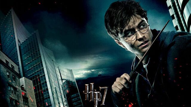 Harry Potter, Dünya Kupası'nda!