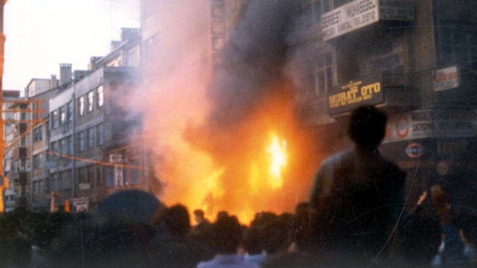 Madımak vahşeti beyazperdeye taşınıyor