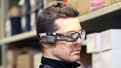 Akıl okuyan gözlük!