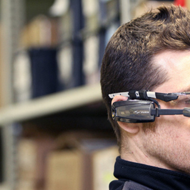 Akıl okuyan gözlük!