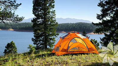 Türkiye'deki kamp yerleri