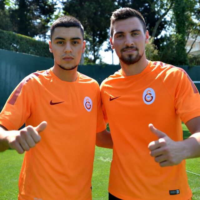 Söz 'yeni Aslanlar'da!