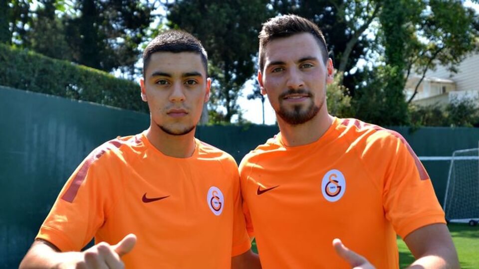 Söz 'yeni Aslanlar'da!