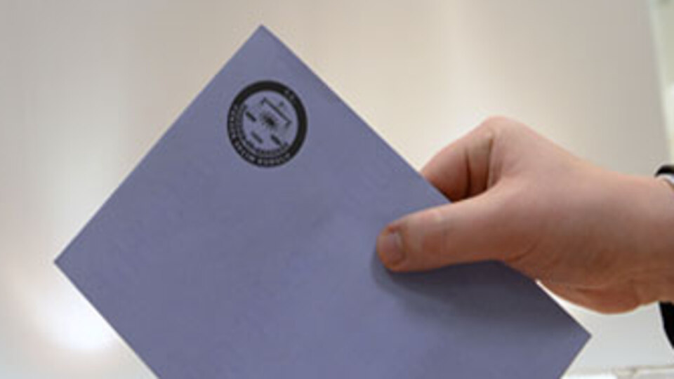 Köşk için kesin adaylar belli oldu!