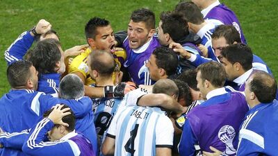 "Romero'ya ben öğrettim"