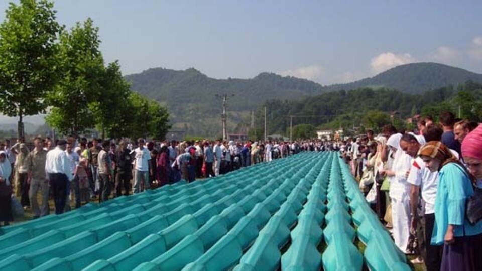 Srebrenitsa Soykırımı