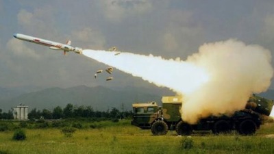 Lübnan'dan İsrail'e roket atıldı