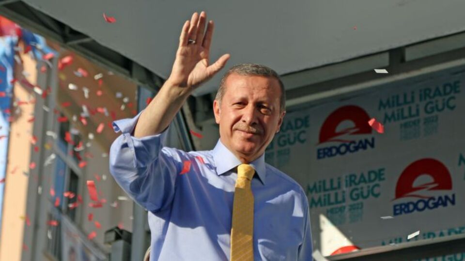Başbakan Erdoğan için dev vantilatörler asılacak