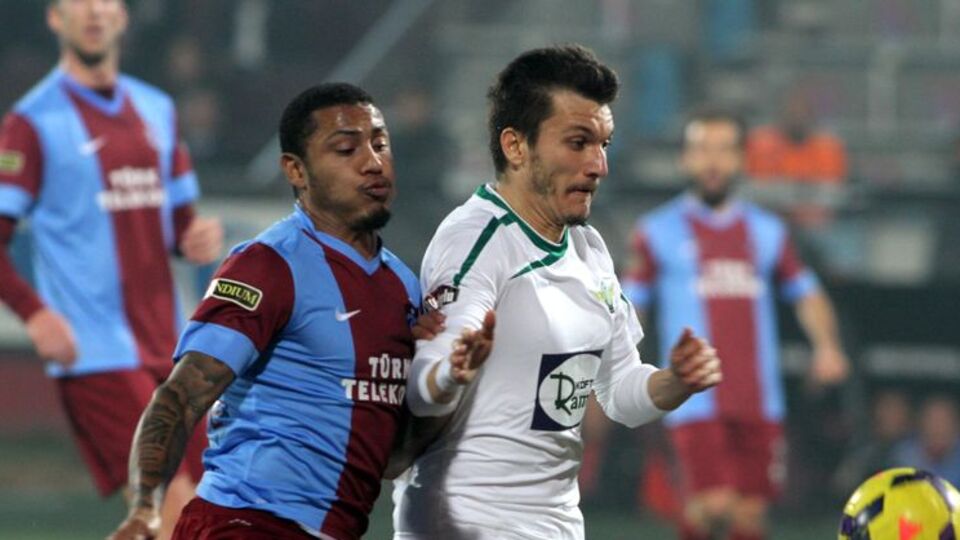 Serkan Yalçın Boluspor'da!