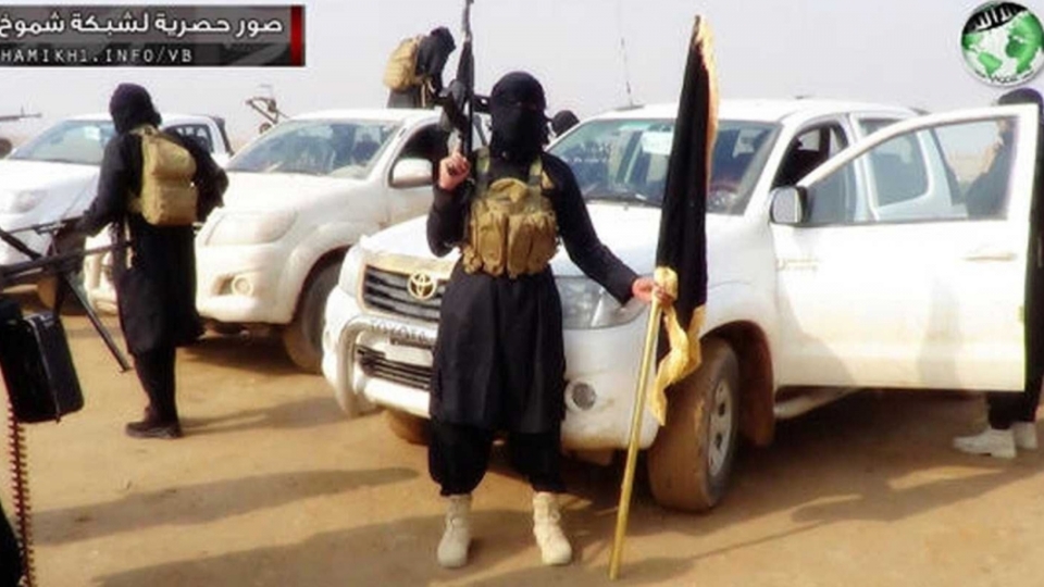 IŞİD, Kobani'ye saldırıyor!