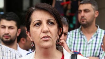 Pervin Buldan'dan 'Faili meçhul' davası açıklaması