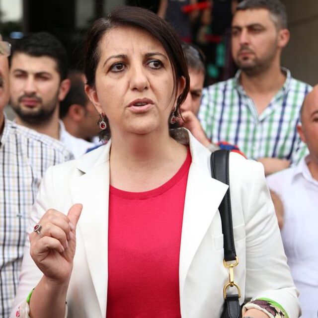 Pervin Buldan'dan 'Faili meçhul' davası açıklaması