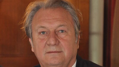 Eski DSP Başkanı Sezer'in acı günü