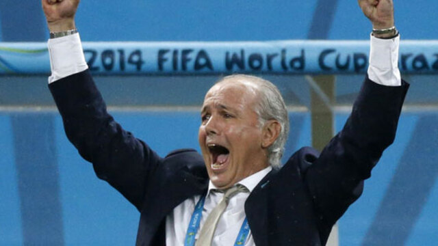 Final öncesi Arjantin'de şok!