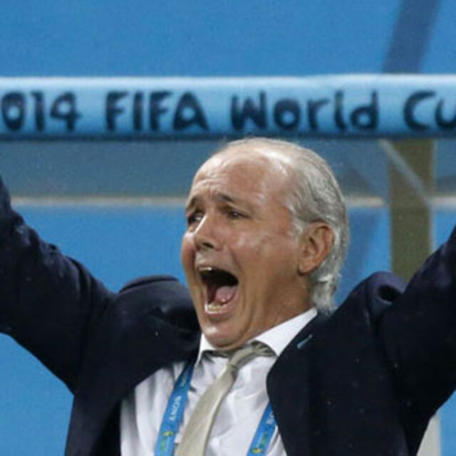 Final öncesi Arjantin'de şok!