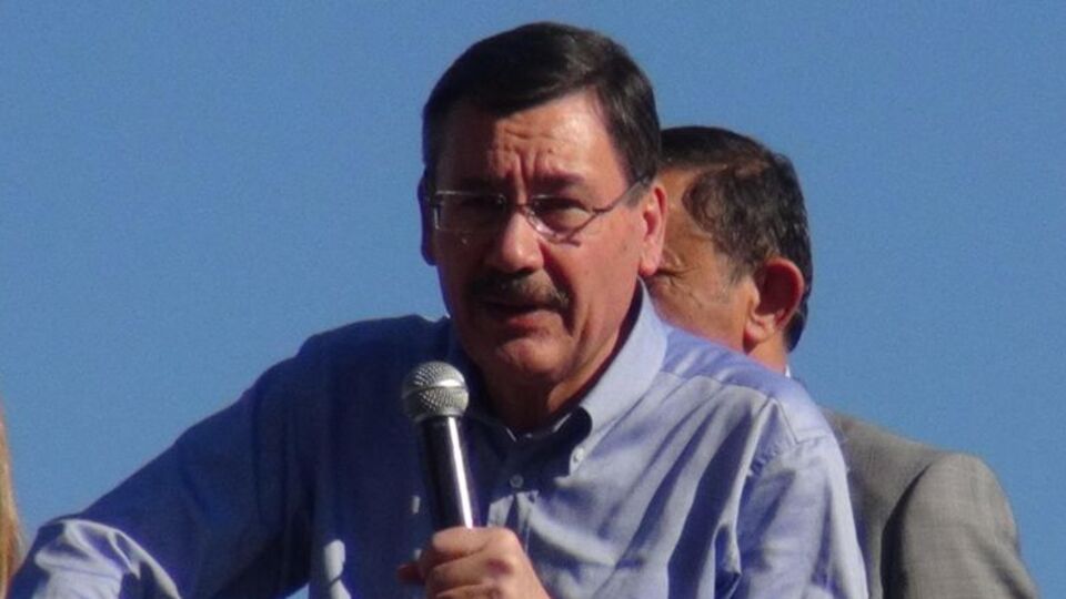 Melih Gökçek'ten o fotoğrafa yanıt