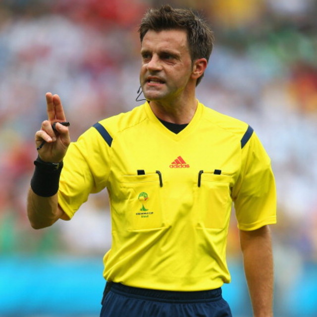 Finalin hakemi belli oldu