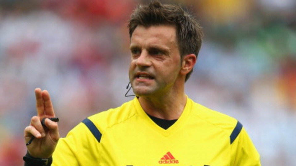 Finalin hakemi belli oldu