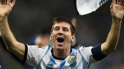 'Altın Top' sahibini bekliyor!