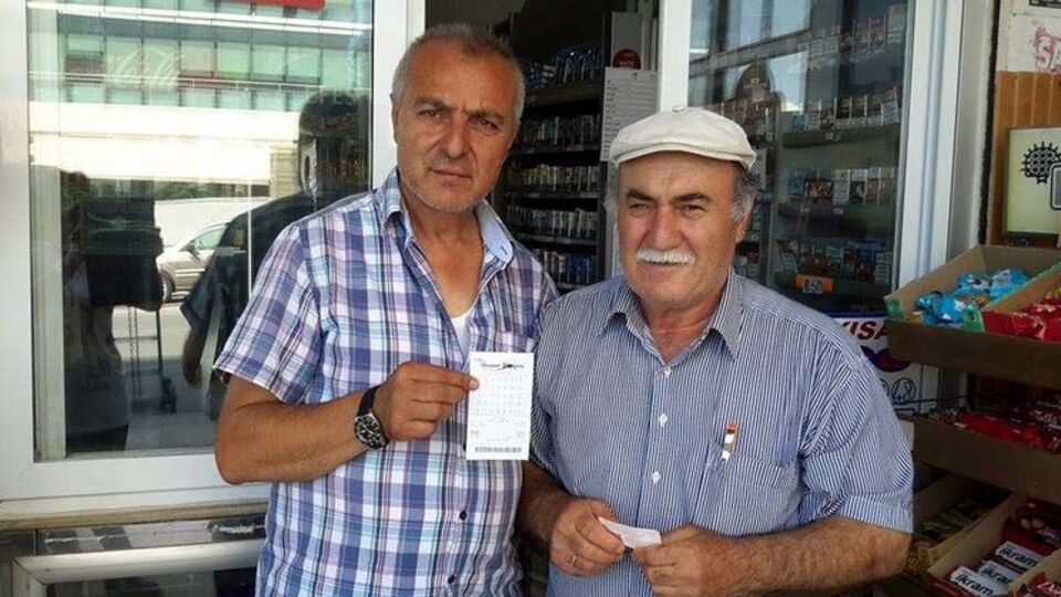 Almanya'nın golleri Bağ-Kur'lu Ali Yılmaz'ı zengin etti