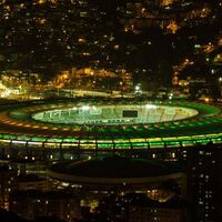 Finalin adı: Almanya-Arjantin