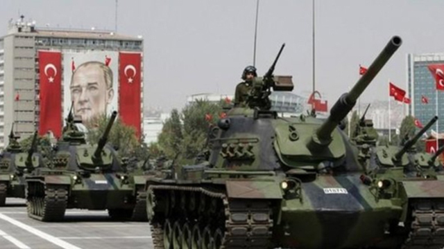 Dünyanın en güçlü 35 ordusu