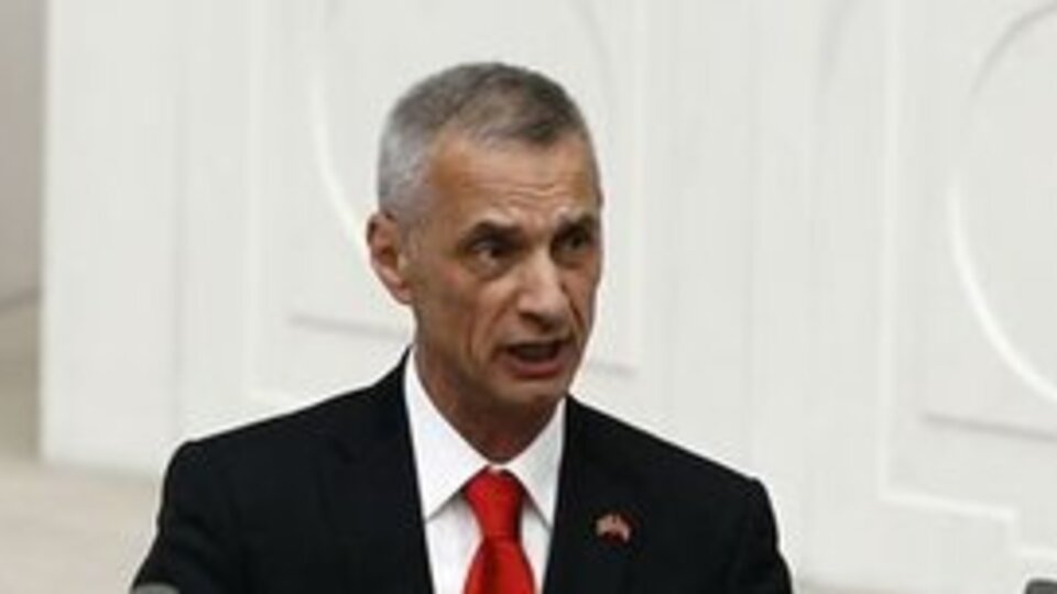 Engin Alan'dan 'çözüm süreci' açıklaması