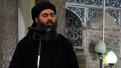 Kendini halife ilan eden IŞİD liderinin listesinde ilginç ayrıntı!
