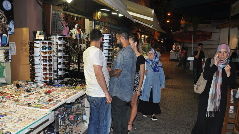 Çakma gözlük pazarlığı