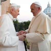 'Vatikan derbisi'ni ayrı izleyecekler