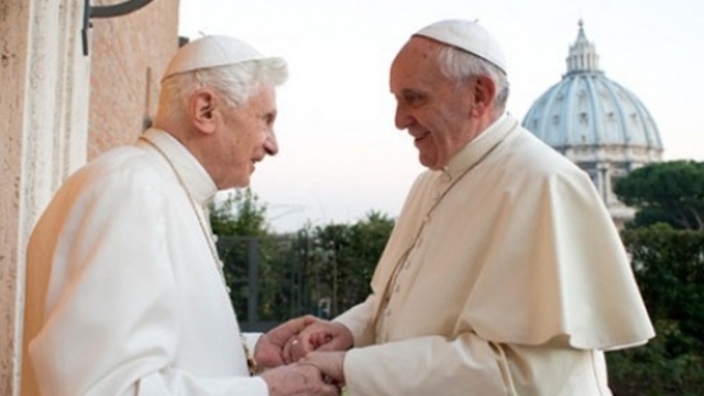 'Vatikan derbisi'ni ayrı izleyecekler