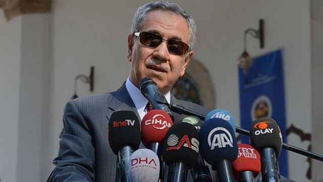 Arınç: "Geçmişte çok büyük hatalar yapıldı"