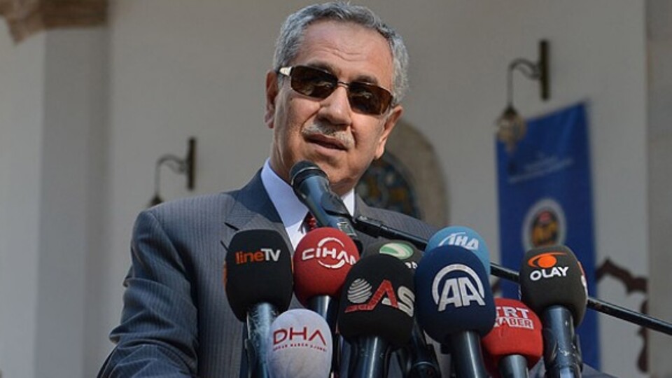 Arınç: "Geçmişte çok büyük hatalar yapıldı"