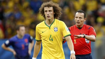 Luiz'e duygusal mektup