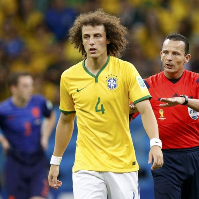 Luiz'e duygusal mektup