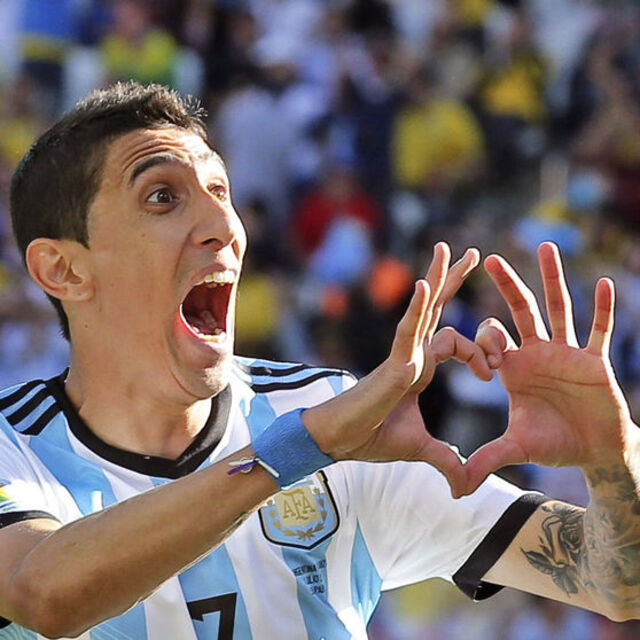 Di Maria finalde oynayabilecek mi?