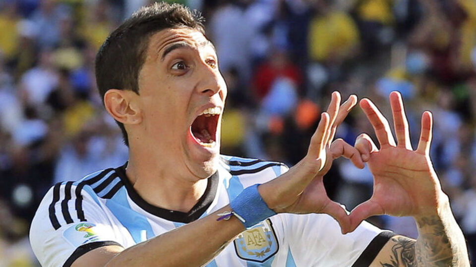 Di Maria finalde oynayabilecek mi?