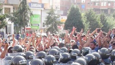 Kahramanmaraş'ta tehlikeli gerginlik