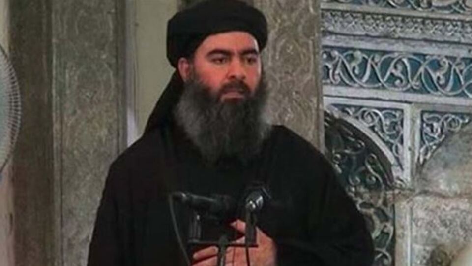 IŞİD lideri Bağdadi'nin ailesi ile ilgili flaş iddia