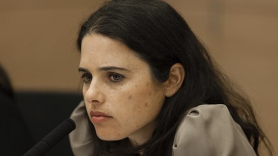 İsrailli vekilden kan donduran ifadeler!