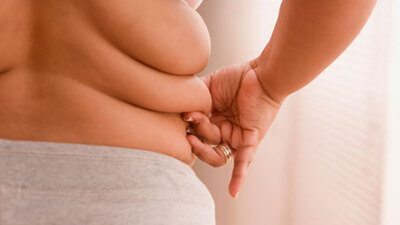 1000 gençten 38'i obez