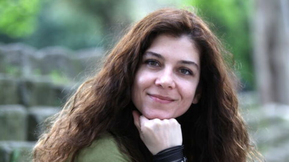 'Dedemin ruhunu yakalamışım'