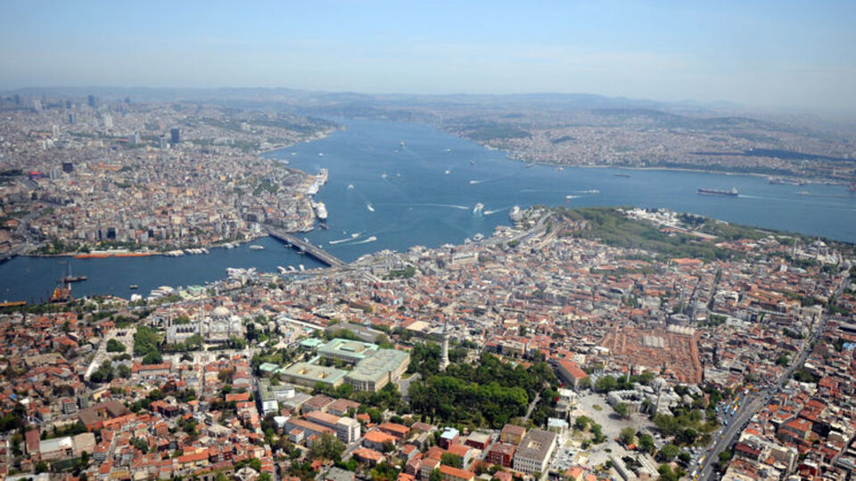 İşte İstanbul'un mega projeleri