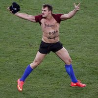 Sahayı karıştırdı