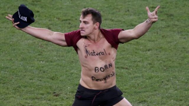 Sahayı karıştırdı