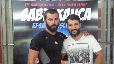 Turabi o filmde oynayacak