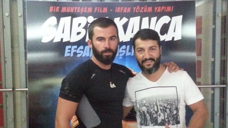 Turabi o filmde oynayacak