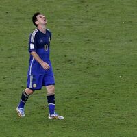 Messi'den olay suçlama!